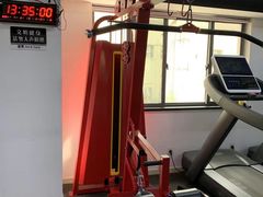 -坚果健身24小时工作室(定西路店)