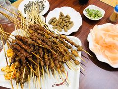 -金刚山烧烤(中山路店)