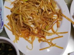 -青岛锅贴(四流中路店)