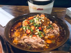-楚媚娘炭火蛙锅(宽厚里店)