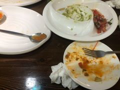 -panchos 墨西哥餐厅(嘉绿苑店)