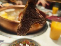 -牛村来人潮汕牛肉火锅(西单店)