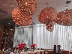 -Restaurant Cuivre古铜法式餐厅