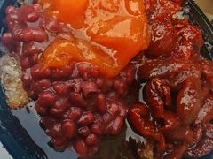 老味刨冰三杏酱-小胖老味刨冰