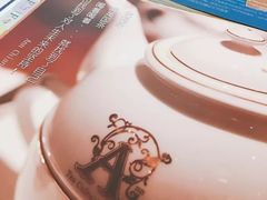 -安薇塔英式下午茶(万科中心店)