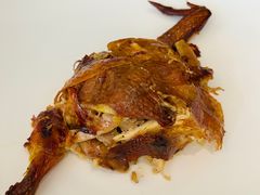 黑松露脆皮烤鸡-海味观(老西门店)
