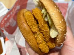 -汉堡王(武清创意米兰店)