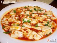 麻婆豆腐-外婆家(杭州马塍店·杭帮菜名店)