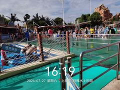 -上海玛雅海滩水公园
