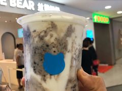 -兰熊鲜奶(西直门凯德mall店)