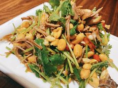 梁记手撕鸭-梁记粥铺(开元地中海店)