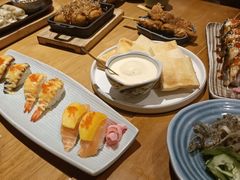 -一心创作料理屋(经开万达店)