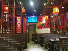 大堂-宽板凳老灶火锅(门头沟店)