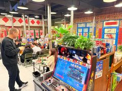 -永安里地摊烤肉(首创店)