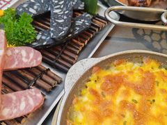 芝士奶酪玉米粒-农乐园炭火烤肉(繁花中心店)