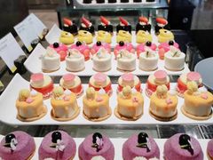 -解放碑威斯汀酒店-知味国际美食餐厅