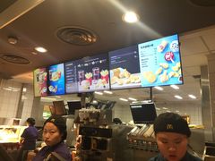 -麦当劳(金桥店)