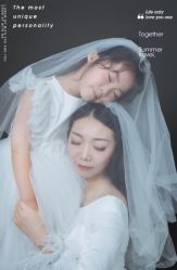 -幺幺BABY婚纱摄影