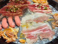 -正宗齐齐哈尔烤肉·齐牛哥鲜切炭火烤肉(杭州总店)