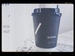-BLATAGE COFFEE