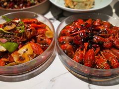-雀蓝川菜(滨湖万象汇店)