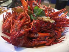 清水龙虾-日食记精菜馆(建邺万达店)