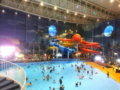 -青岛东方影都融创水世界