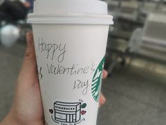 -星巴克(深圳北站B5检票口)