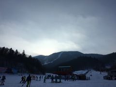 -亚布力新体委滑雪场