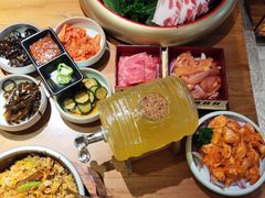 -九田家黑牛烤肉料理(华侨城店)