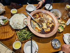 -民食香·腊排骨野生菌美食(木府店)
