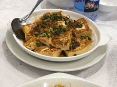 客家自磨豆腐-油甘埔永新酒楼