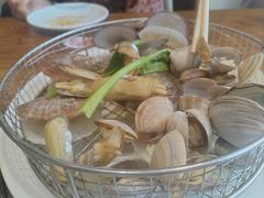 -海味当家·蒸锅海鲜(星海公园店)
