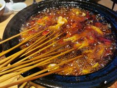 -胡马八破·川菜小馆(高新万达店)