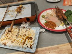 -小两口锦州烧烤·脆皮油边(依云北郡店)