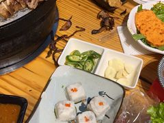 -胖记烤肉(江汉路店)