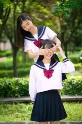 -蜜桃少女VISION写真馆(雁塔店)