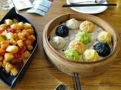 -隆喜元鱼汤包·海鲜(中联广场店)