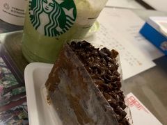 抹茶星冰乐-星巴克臻选(福州仓山万达店)