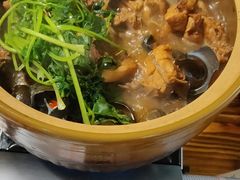 -食爺炭炉鸡煲·烧烤