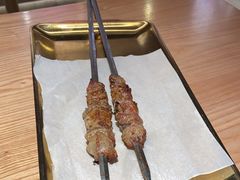 -谷丽麦馕新疆菜·清真(步步高梅溪新天地店)