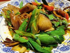 老咸菜回锅肉-杨记隆府(汉街店)