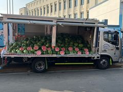 -团泊镇示范集贸市场