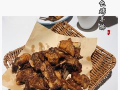 -西夏回族烧麦馆(牡丹街店)