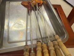-炭虎子水浒烤肉(梦时代店)