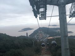 -普陀山风景区-佛顶山