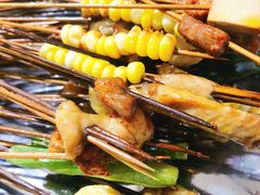 -乐山长药老地方油炸串串(峨眉四中店)