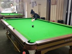 -Billiards club