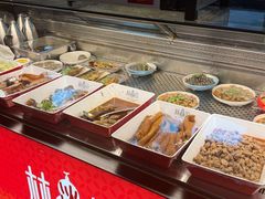 -林淡伯•厦门本地菜•生烫海鲜烧酒配(明发店)