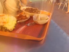 -海口骑楼小吃街